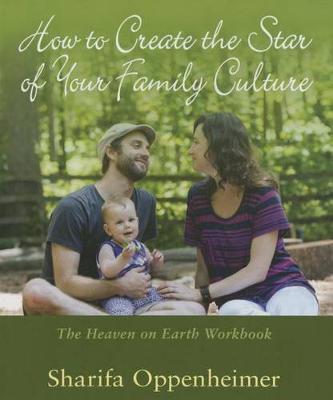 Book cover for How to Create the Star of Your Family Culture