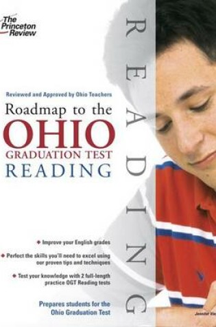 Cover of Roadmap to the Ohio Graduation Test: Reading