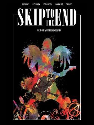Book cover for Skip to the End