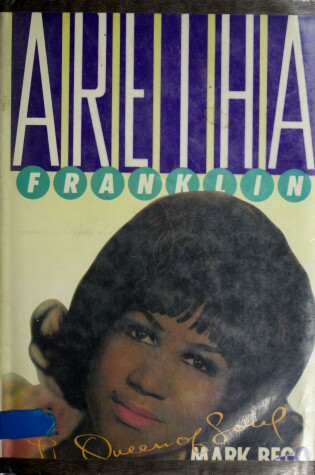 Cover of Aretha Franklin, the Queen of Soul