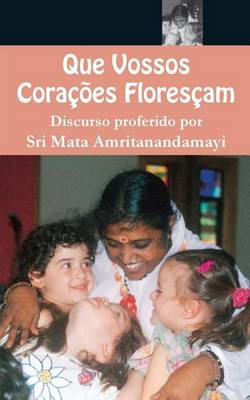 Book cover for Que Vossos Coracoes Florescam