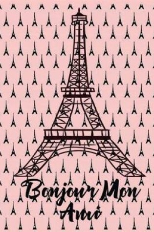 Cover of Bonjour Mon Ami