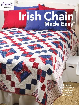 Book cover for Irish Chain Made Easy