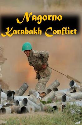 Book cover for Nagorno Karabakh conflict