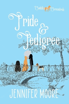Book cover for Pride & Pedigree
