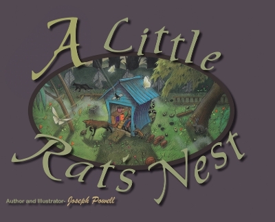 Book cover for A Little Rat's Nest