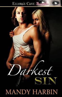 Book cover for Darkest Sin