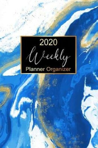Cover of Planner Organizer