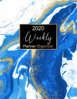 Book cover for Planner Organizer