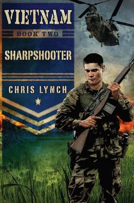 Book cover for Vietnam #2: Sharpshooter