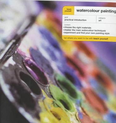 Cover of Watercolour Painting