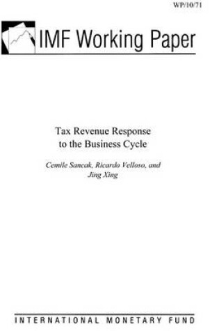 Cover of Tax Revenue Response to the Business Cycle