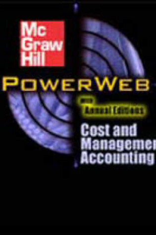 Cover of Powerweb for Management Accounting