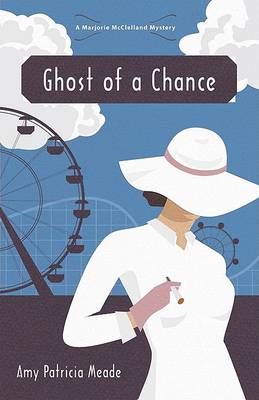 Book cover for Ghost of a Chance