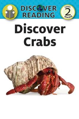 Book cover for Discover Crabs