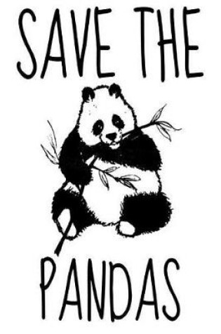 Cover of Save the Pandas
