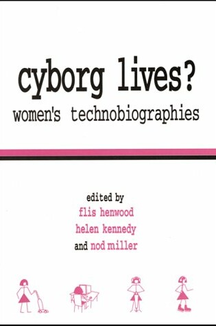 Cover of Cyborg Lives