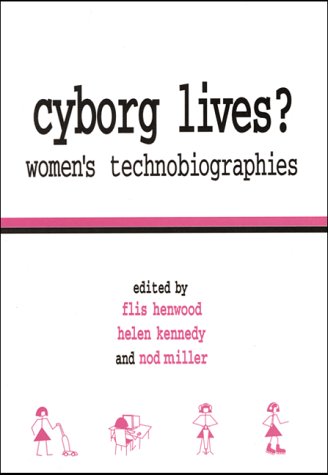 Book cover for Cyborg Lives