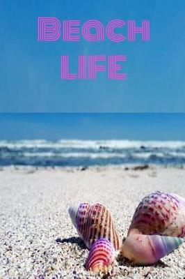 Book cover for Beach Life