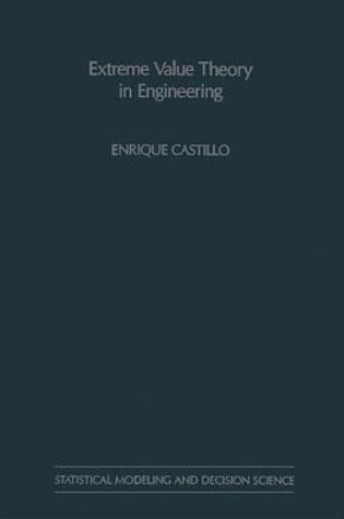 Cover of Extreme Value Theory in Engineering