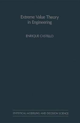 Book cover for Extreme Value Theory in Engineering