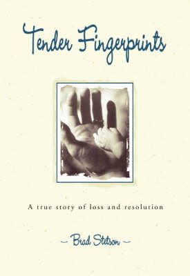 Book cover for Tender Fingerprints