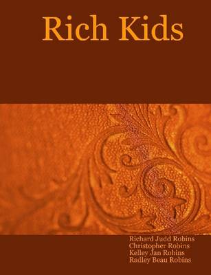 Book cover for Rich Kids