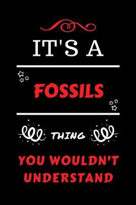 Book cover for It's A Fossils You Wouldn't Understand