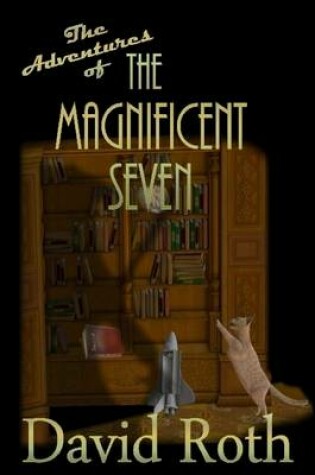 Cover of the Adventures of the Magnificent Seven