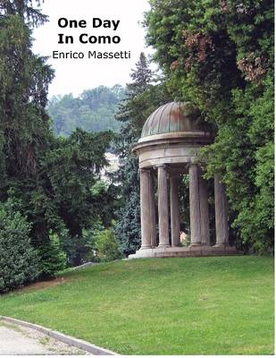 Book cover for One Day In Como