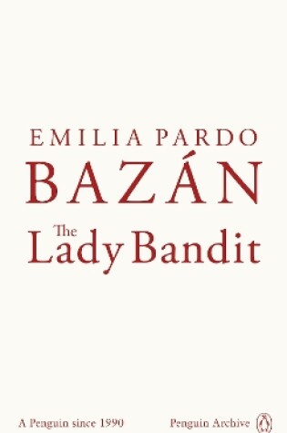 Cover of The Lady Bandit