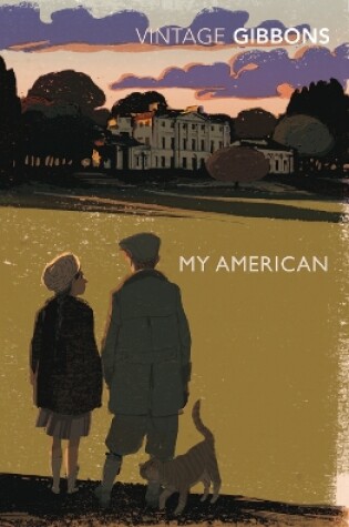 Cover of My American