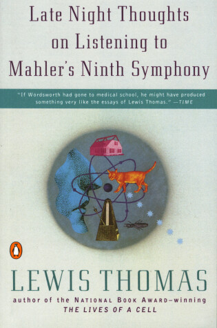Cover of Late Night Thoughts On Listening to Mahler's Ninth Symphony