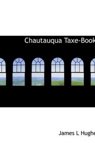 Cover of Chautauqua Taxe-Books