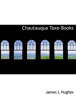 Book cover for Chautauqua Taxe-Books