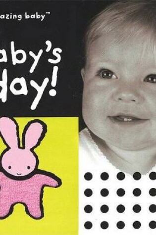 Cover of Amazing Baby: Baby's Day!