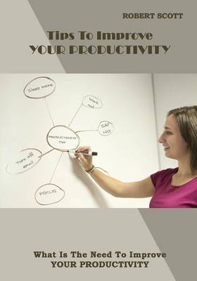 Book cover for Tips to Improve Your Productivity