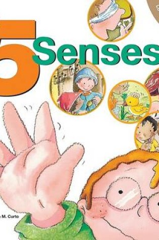 Cover of The 5 Senses
