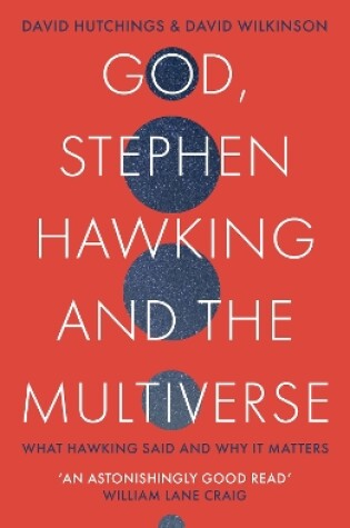 Cover of God, Stephen Hawking and the Multiverse