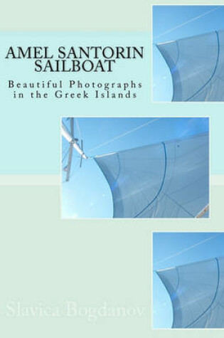 Cover of Amel Santorin Sailboat