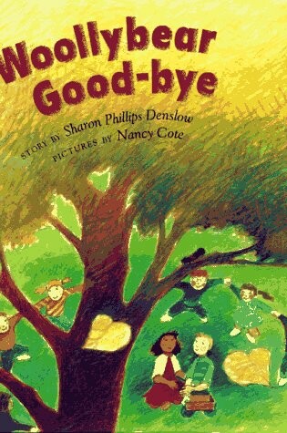 Cover of Woollybear Good-Bye