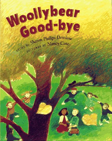 Book cover for Woollybear Good-Bye