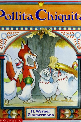 Cover of Pollita Chiquita/Henny Penny