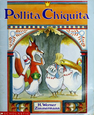 Book cover for Pollita Chiquita/Henny Penny