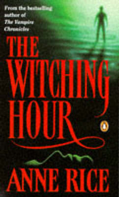 Book cover for The Witching Hour