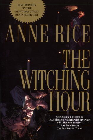 Cover of The Witching Hour