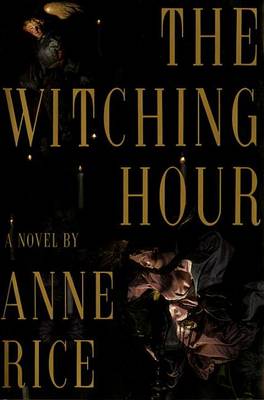 Book cover for The Witching Hour