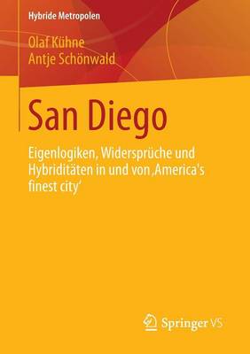 Book cover for San Diego