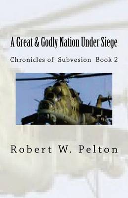 Book cover for A Great & Godly Nation Under Siege