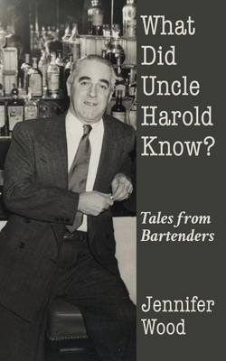 Book cover for What Did Uncle Harold Know?